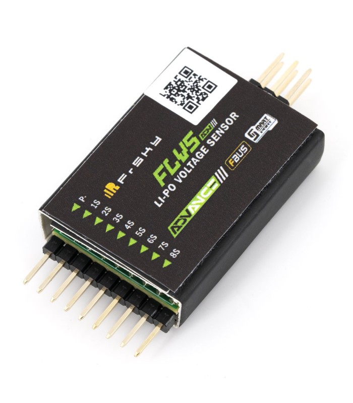 FrSky FLVS ADV - Lipo Voltage Sensor
