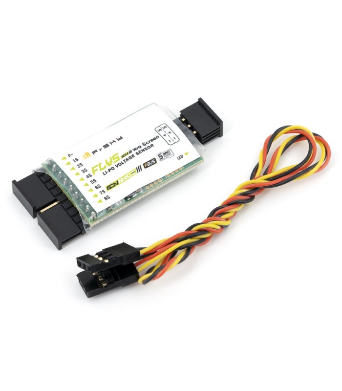 FrSky FLVS ADV - senza schermo - Lipo Voltage Sensor