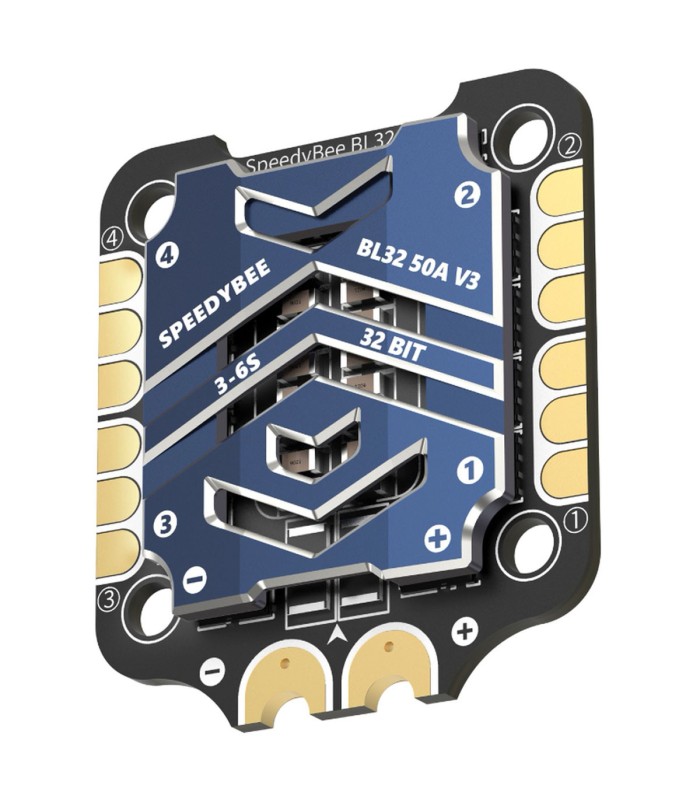 SpeedyBee ESC 50A BLHeli 32BIT
