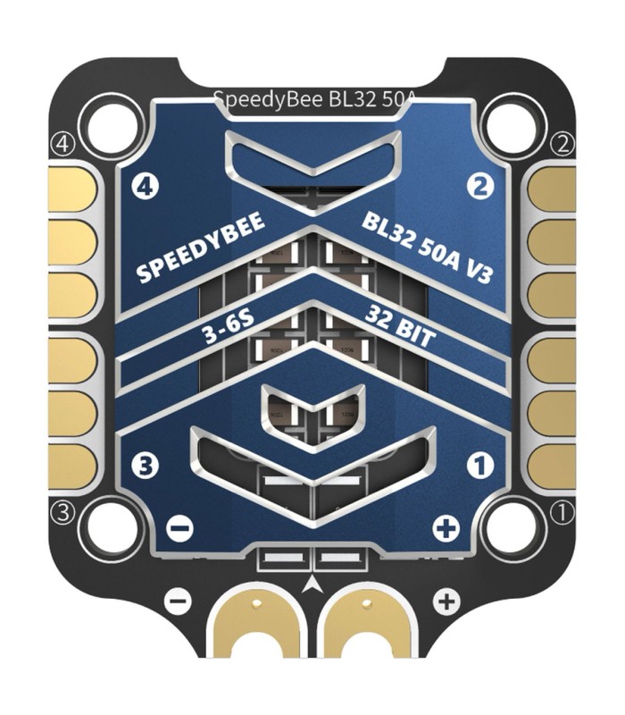 SpeedyBee ESC 50A BLHeli 32BIT
