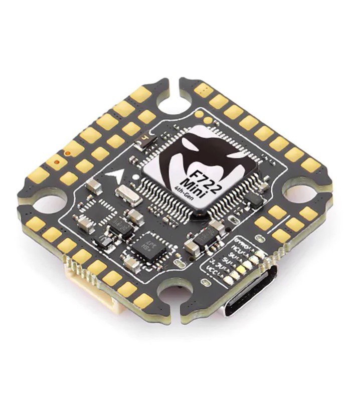 MAMBA F722 MINI MK4 - MPU 6000 - FlightController