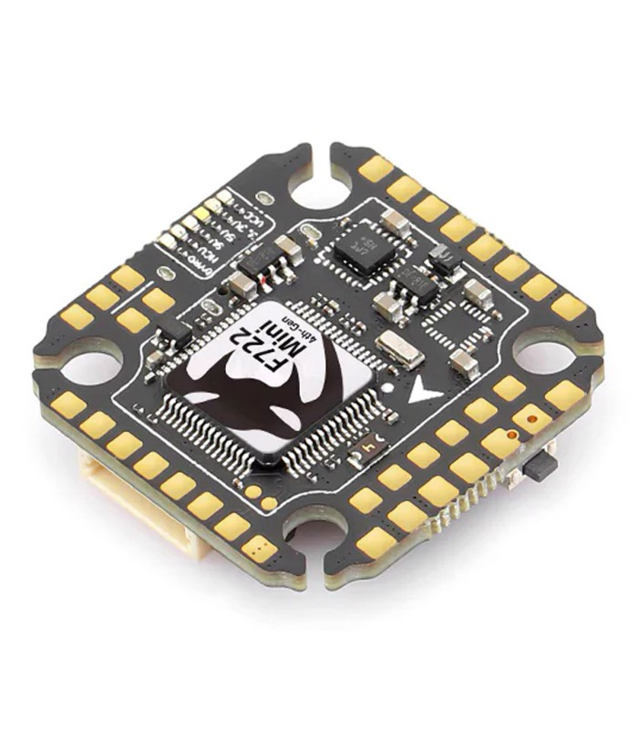 MAMBA F722 MINI MK4 - MPU 6000 - FlightController