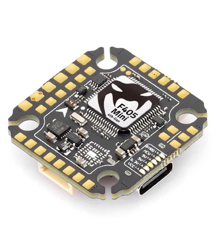 MAMBA F405 MINI MK4 - Barometro-OSD-BlackBox - MPU 6000-FlightController