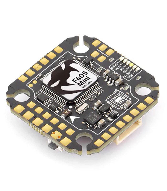 MAMBA F405 MINI MK4 - Barometro-OSD-BlackBox - MPU 6000-FlightController