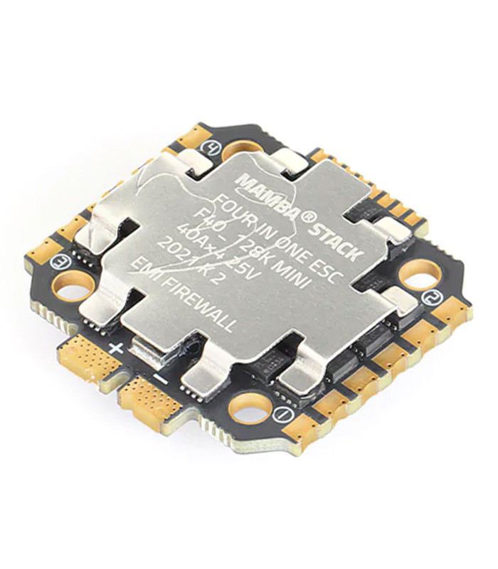 MAMBA F40 MINI 128K - 6S-32BIT ESC-DSHOT1200-ORIGINAL DIATONE