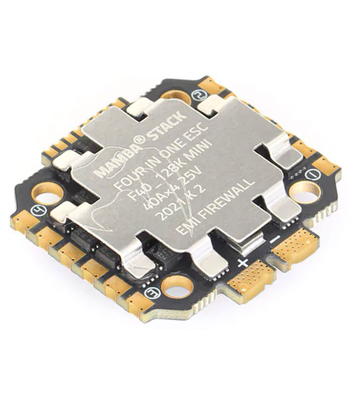 MAMBA F40 MINI 128K - 6S-32BIT ESC-DSHOT1200-ORIGINAL DIATONE