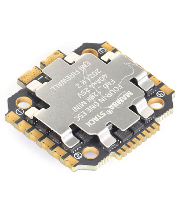 MAMBA F40 MINI 128K - 6S-32BIT ESC-DSHOT1200-ORIGINAL DIATONE