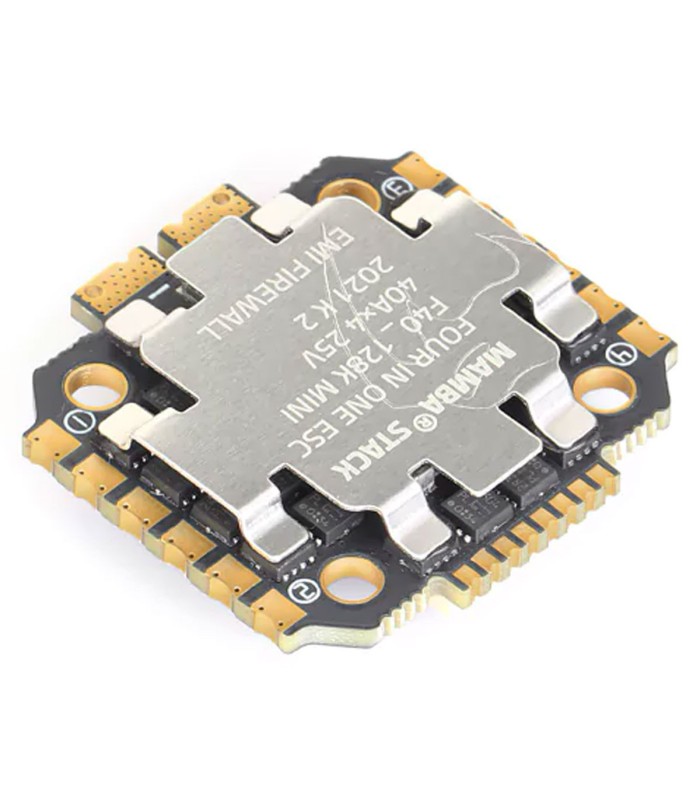 MAMBA F45 128K - 6S-32BIT ESC-DSHOT1200-ORIGINAL DIATONE