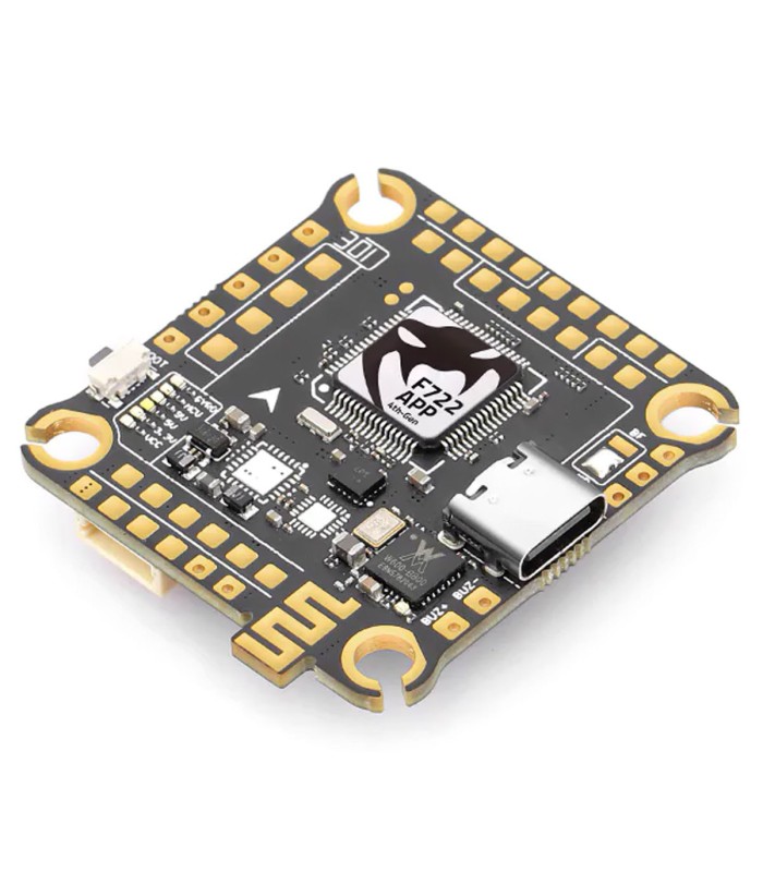 MAMBA F722APP MK4 STACK - FC+ESC - F45 128K / F55 128K / F65 128K
