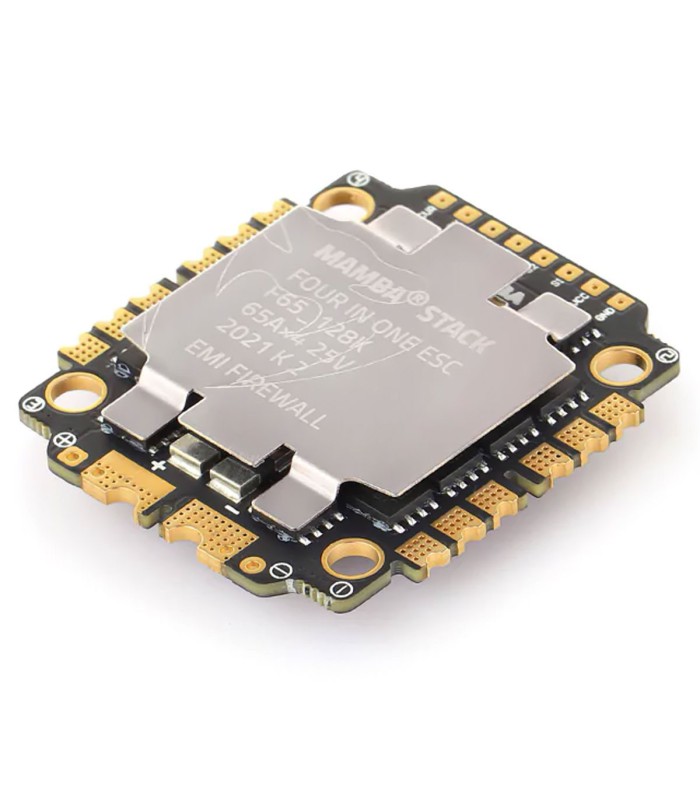 MAMBA F722APP MK4 STACK - FC+ESC - F45 128K / F55 128K / F65 128K