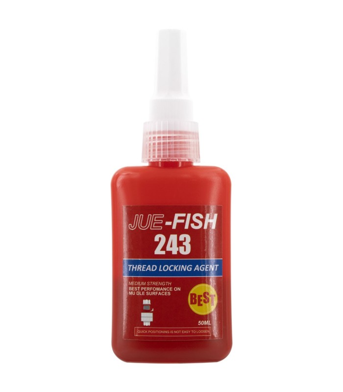 Loctite 243 - Frenafiletti 50ml-Henkel Threadlocker