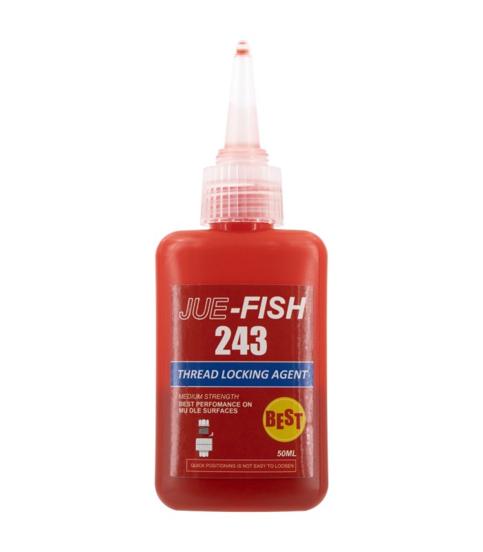 Loctite 243 - Frenafiletti 50ml-Henkel Threadlocker