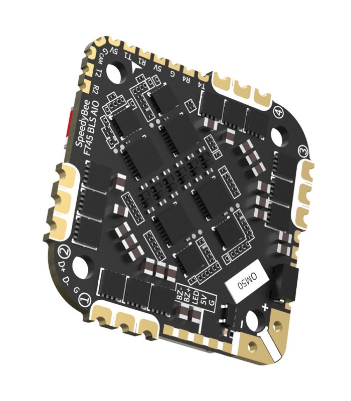 SpeedyBee F745-35A BLS - AIO Flight Controller