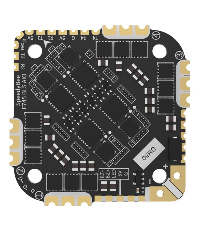SpeedyBee F745-35A BLS - AIO Flight Controller