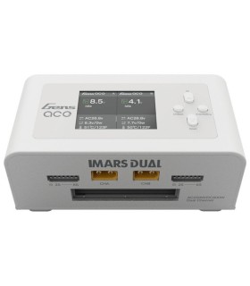 GensAce Imars DUAL - 300W Smart Balance - Carica batterie LiPo