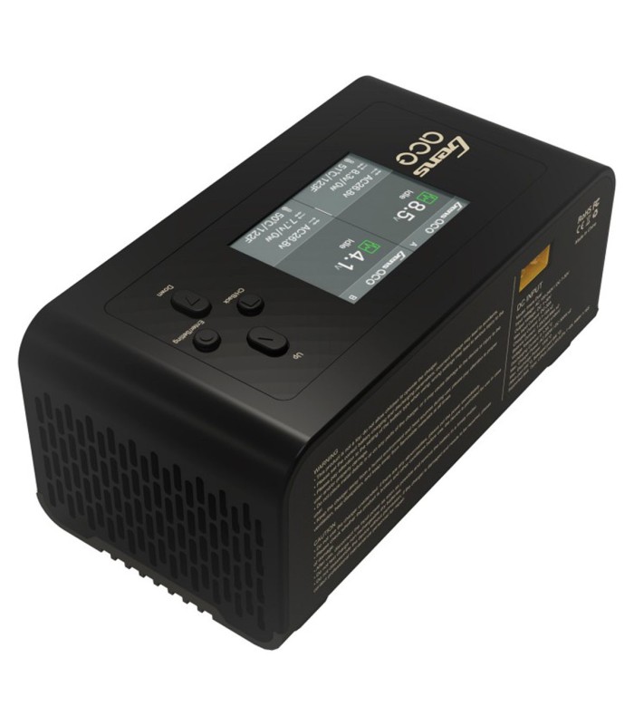 GensAce Imars DUAL - 300W Smart Balance - Carica batterie LiPo