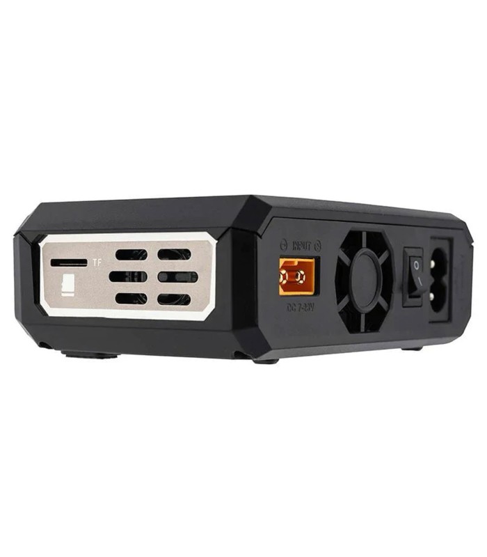 ToolKitRC M7AC - 300W 15A - Carica batterie e bilanciatore multifunzionale