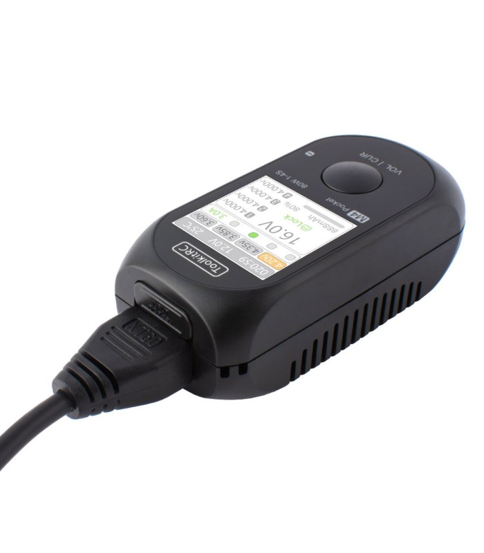ToolKitRC M4 Pocket - Carica Batterie LiPo