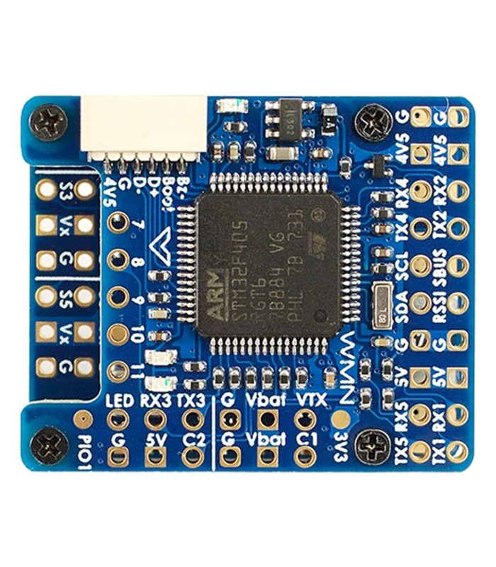 Matek F405 WMN - Flight Controller-Barometro-OSD-BlackBox