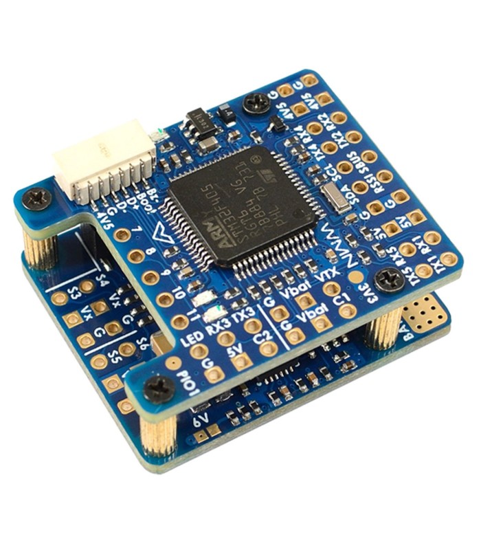 Matek F405 WMN - Flight Controller-Barometro-OSD-BlackBox