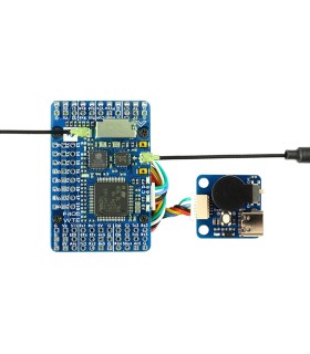 Matek F405 WTE - ESP WIFI telemetry-ELRS 2.4G receiver-Barometro-OSD
