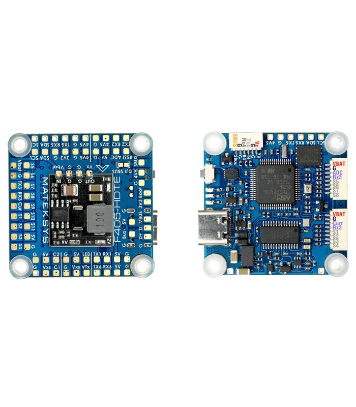 Matek F405 HDTE - Flight Controller-Barometro-OSD-BlackBox