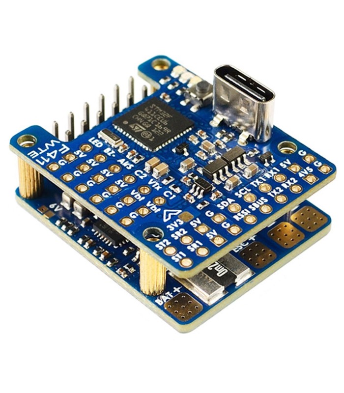 Matek F411 WTE - Flight Controller-Barometro-OSD