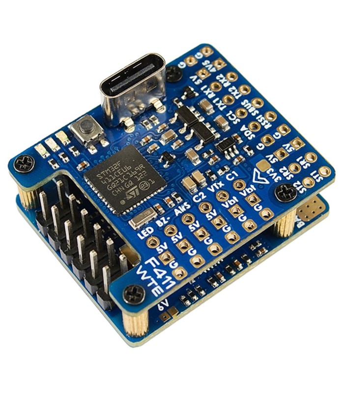Matek F411 WTE - Flight Controller-Barometro-OSD