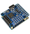 Matek F411 WTE - Flight Controller-Barometro-OSD