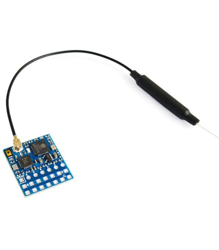 Matek R24-P6 ExpressLRS 2.4GHz PWM Receiver