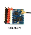 Matek R24-P6 ExpressLRS 2.4GHz PWM Receiver
