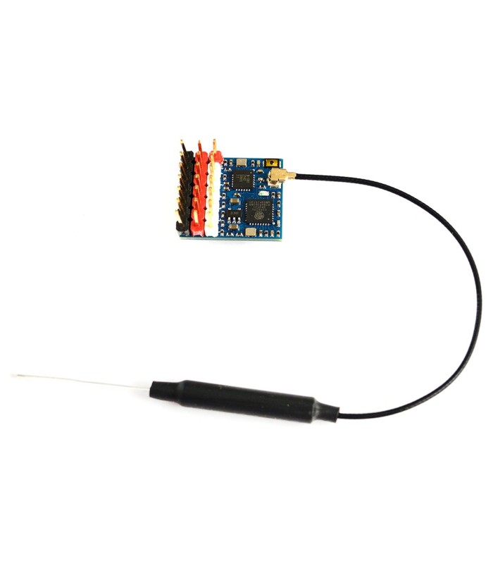 Matek R24-P6 ExpressLRS 2.4GHz PWM Receiver