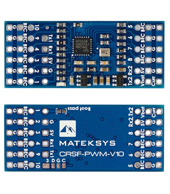 Matek CRSF-PWM-V10 - Converter - Variometer