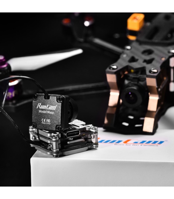 RunCam Link Wasp - 120fps - Digital HD FPV system