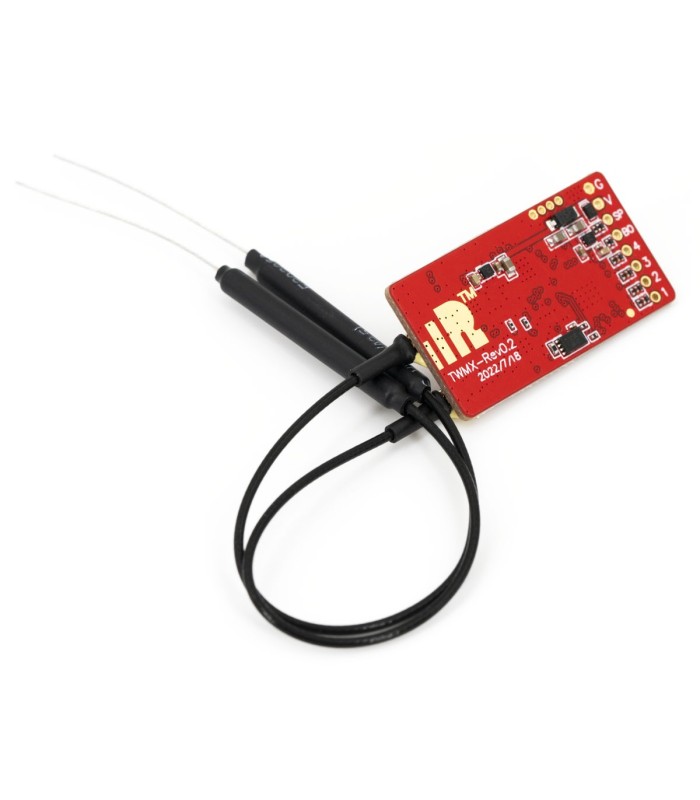 FrSky TW MX - Dual 2.4GHz - 24CH Receiver