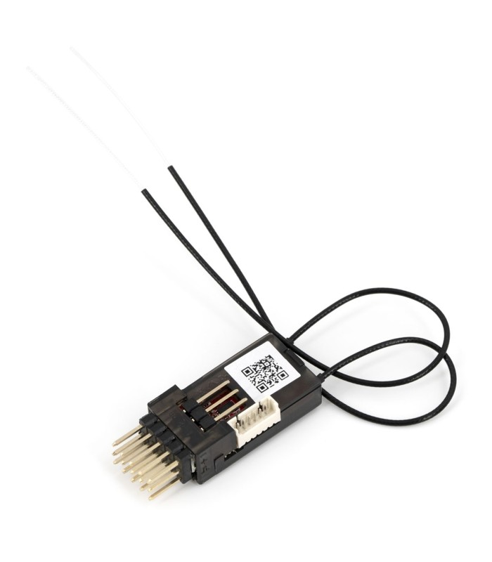 FrSky TW GR6 - Dual 2.4GHz - 6CH PWM-24CH S.BUS - Receiver