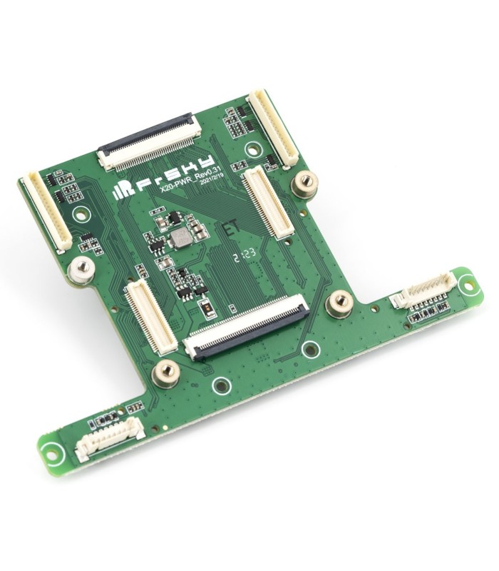 FrSky Tandem X20/X20S - PWR