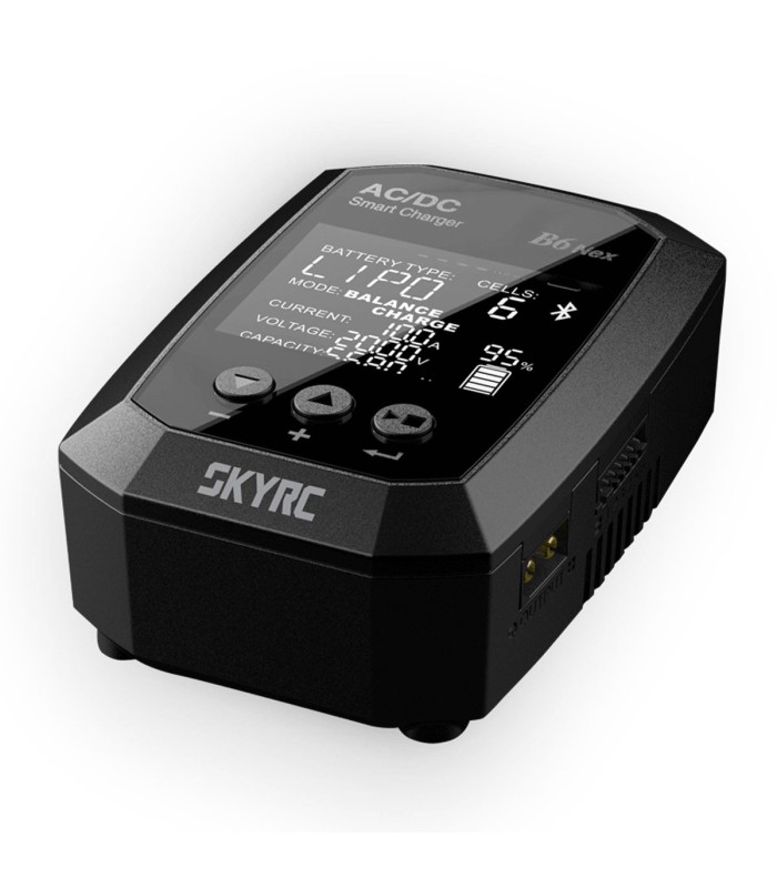 SkyRC B6 Nex - 200W - Carica Batterie AC/DC