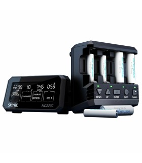 SkyRC NC2200 - Carica batterie AA-AAA