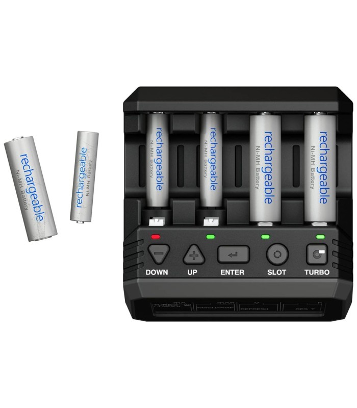 SkyRC NC2200 - Carica batterie AA-AAA