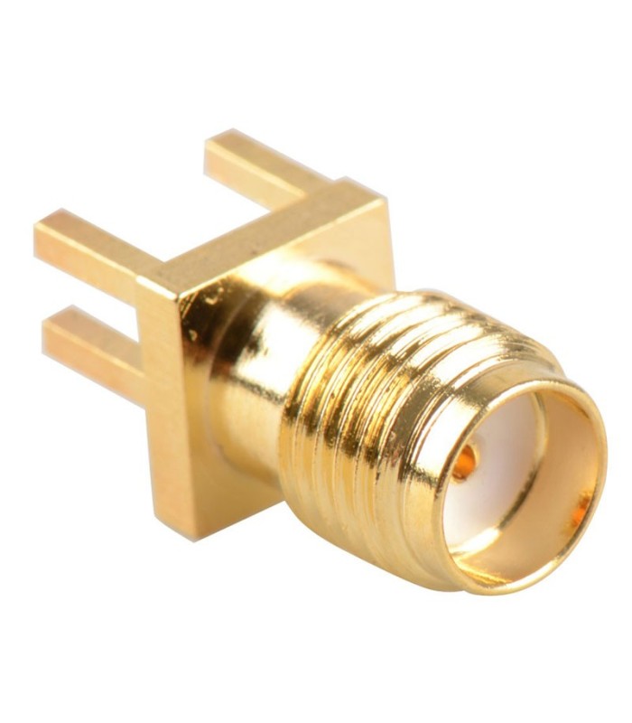 Connettore SMA da saldare - Ricambio VTX