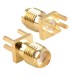 Connettore SMA da saldare - Ricambio VTX