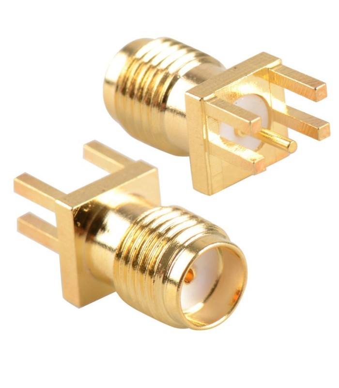 Connettore SMA da saldare - Ricambio VTX