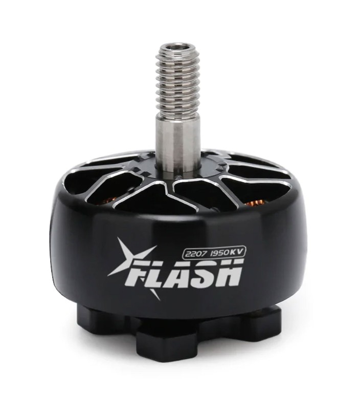 FlyFishRC FLASH 2207 Black - 1950KV-2005KV - FPV Motor