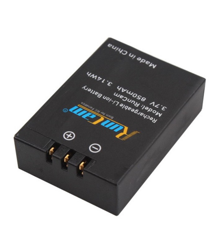 RunCam - Batteria originale per RunCam 2