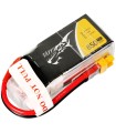 4S-850mAh-75C - Tattu Lipo Battery Pack - 14.8V - XT30