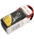 Tattu 850mAh 75C 4S1P 14.8V Lipo Battery Pack