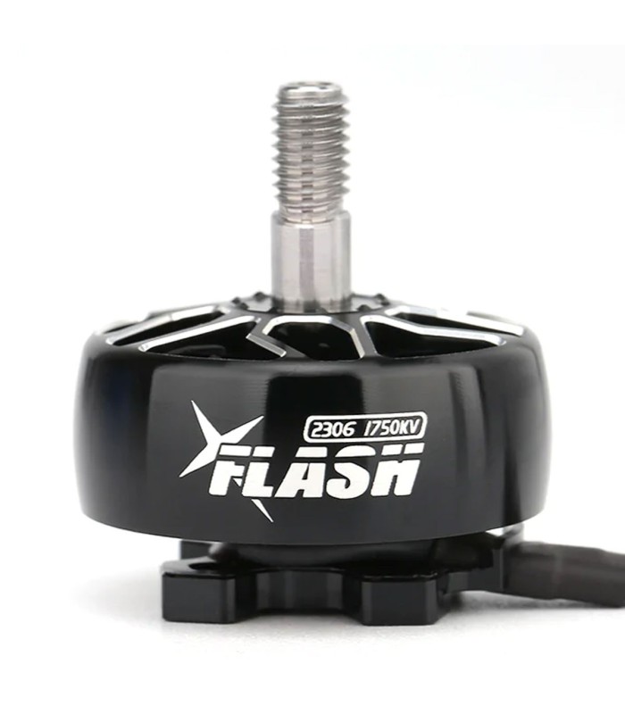 FlyFishRC FLASH 2306 Black - 1750KV-2550KV - FPV Motor