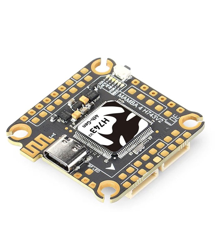 MAMBA H743 V2 MK4 - High Performance FlightController - Barometro