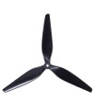 HQ MacroQuad Prop 8x4.5x3 - Glass Fiber Reinforced Nylon - CW / CCW